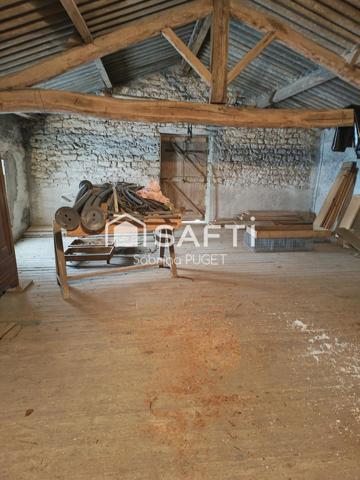 Maison familiale + locatif indépendant