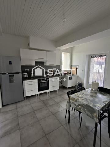 Maison familiale + locatif indépendant