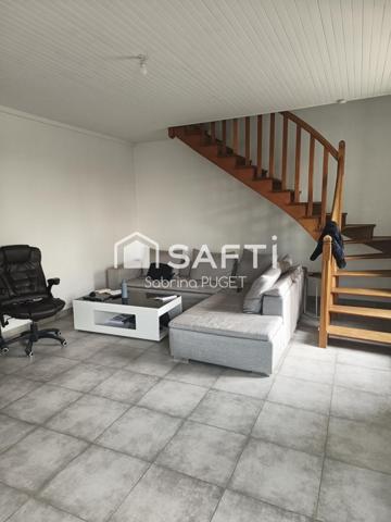 Maison familiale + locatif indépendant