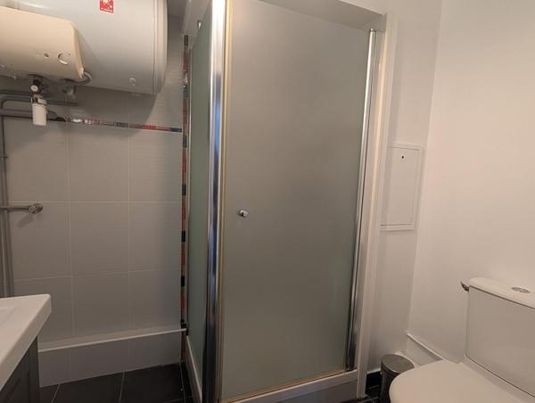 APPARTEMENT STUDIO A LOUER MEUBLE 32.28M² JOINVILLE LE PONT