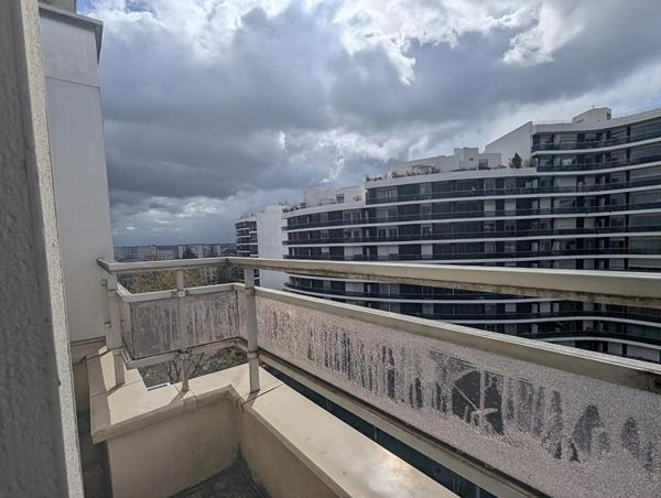 APPARTEMENT STUDIO A LOUER MEUBLE 32.28M² JOINVILLE LE PONT