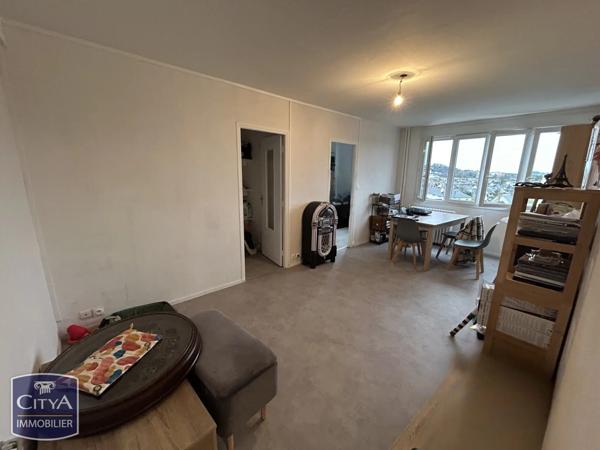 Appartement à vendre 2 pièces 43.15m²