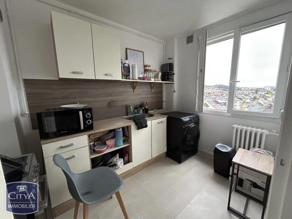 Appartement à vendre 2 pièces 43.15m²