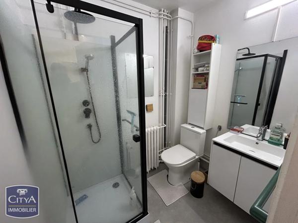 Appartement à vendre 2 pièces 43.15m²