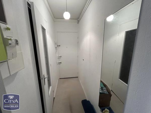 Appartement à vendre 2 pièces 43.15m²