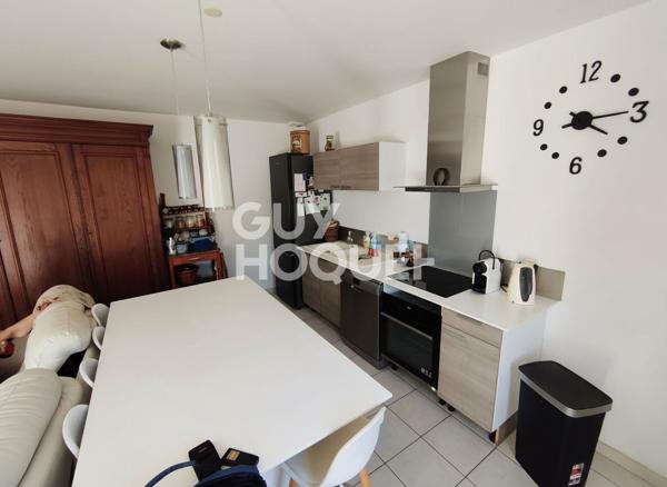 EXCLUSIVITÉ - Charmante maison de plain-pied de 2014 avec 3 chambres et garage à MONTEUX -
