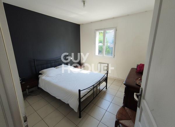 EXCLUSIVITÉ - Charmante maison de plain-pied de 2014 avec 3 chambres et garage à MONTEUX -
