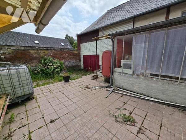 Maison à Vendre à Richemont (76390) en Seine-Maritime (76)

Cette maison d'une surface habita...