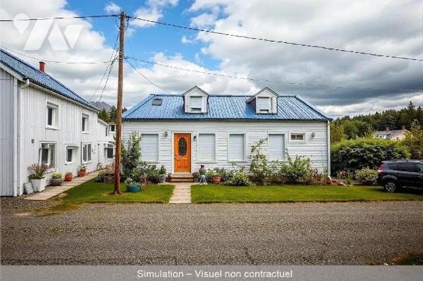 Maison à Vendre à Richemont (76390) en Seine-Maritime (76)

Cette maison d'une surface habita...