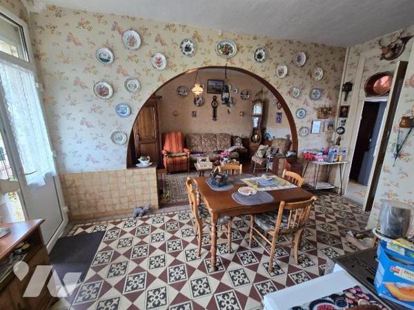 Maison à Vendre à Richemont (76390) en Seine-Maritime (76)

Cette maison d'une surface habita...