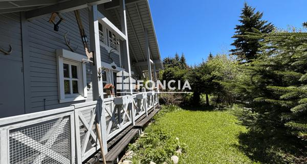 À vendre Maison 5 pièces 70 m² - La Foux D'allos 04260