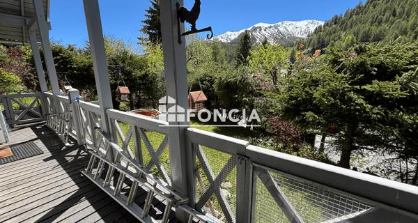 À vendre Maison 5 pièces 70 m² - La Foux D'allos 04260