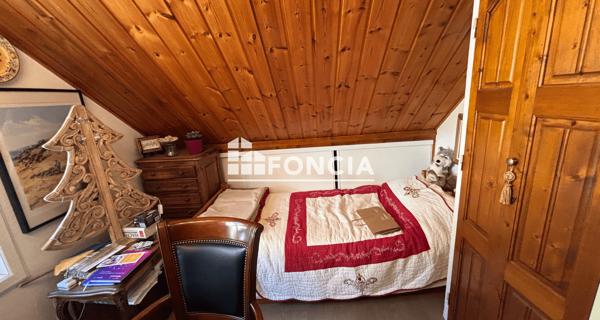 À vendre Maison 5 pièces 70 m² - La Foux D'allos 04260