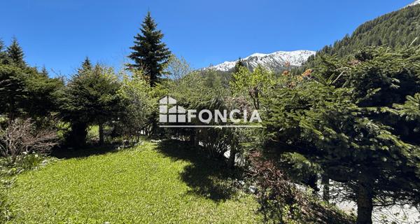 À vendre Maison 5 pièces 70 m² - La Foux D'allos 04260