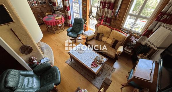 À vendre Maison 5 pièces 70 m² - La Foux D'allos 04260