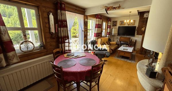 À vendre Maison 5 pièces 70 m² - La Foux D'allos 04260
