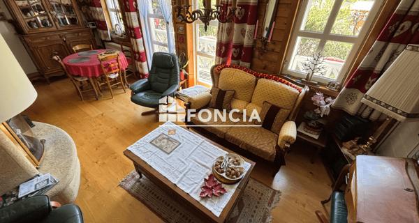 À vendre Maison 5 pièces 70 m² - La Foux D'allos 04260