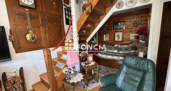 À vendre Maison 5 pièces 70 m² - La Foux D'allos 04260