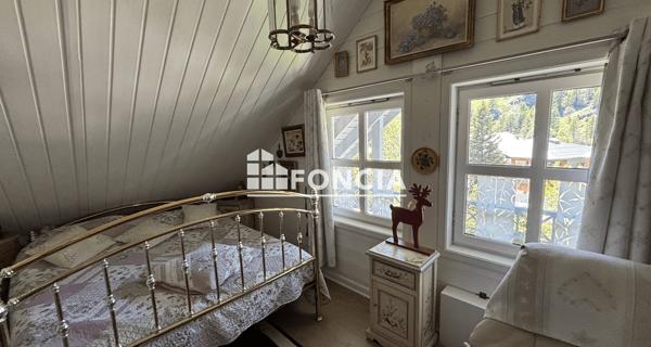 À vendre Maison 5 pièces 70 m² - La Foux D'allos 04260