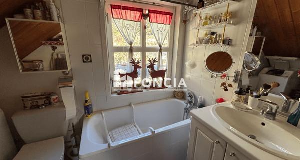 À vendre Maison 5 pièces 70 m² - La Foux D'allos 04260