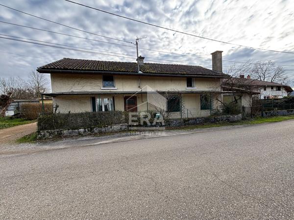 Maison à vendre à VAL REVERMONT - Référence 3524