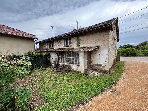 Maison à vendre à VAL REVERMONT - Référence 3524
