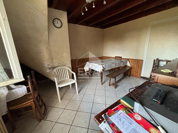 Maison à vendre à VAL REVERMONT - Référence 3524