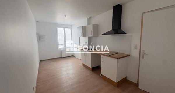 Location Studio 18.36 m² - Miribel 01700