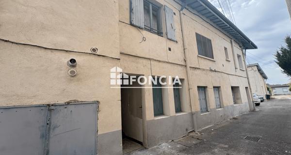 Location Studio 18.36 m² - Miribel 01700