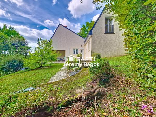 Conçue pour accueillir une famille