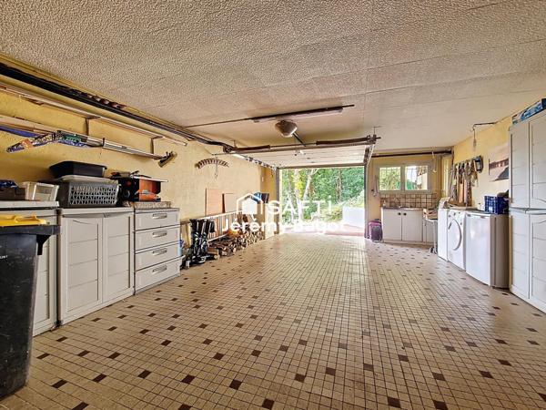 Conçue pour accueillir une famille