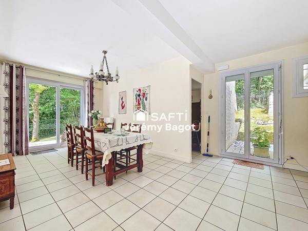 Conçue pour accueillir une famille