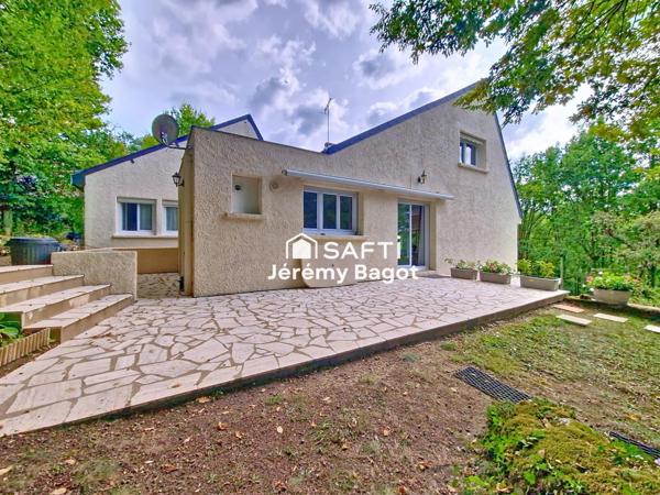 Conçue pour accueillir une famille