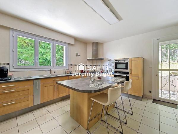 Conçue pour accueillir une famille