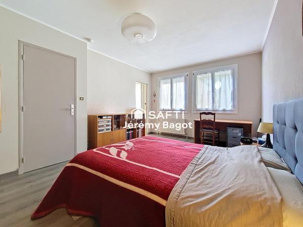 Conçue pour accueillir une famille