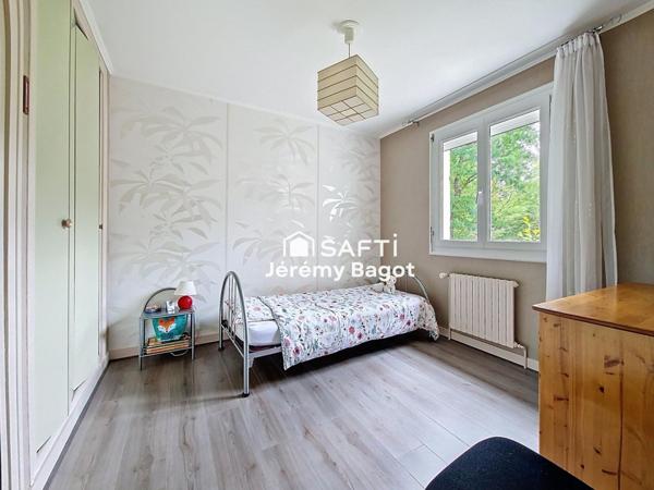 Conçue pour accueillir une famille