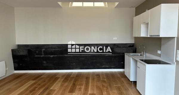 Location Appartement 2 pièces 49.1 m² - Riom 63200