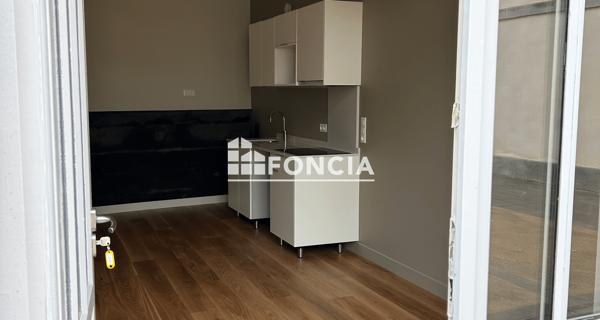 Location Appartement 2 pièces 49.1 m² - Riom 63200