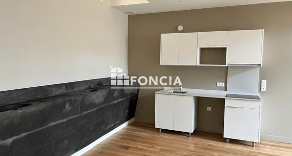 Location Appartement 2 pièces 49.1 m² - Riom 63200
