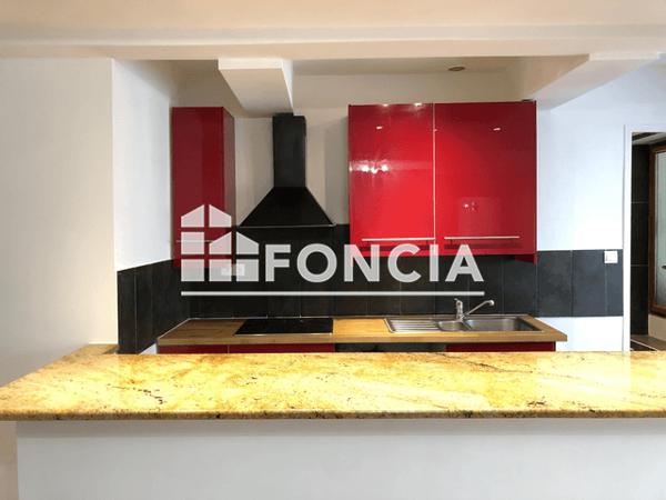 Location Appartement 3 pièces 60.7 m² - 1 RUE HENRY MESSERER Marseille 13001