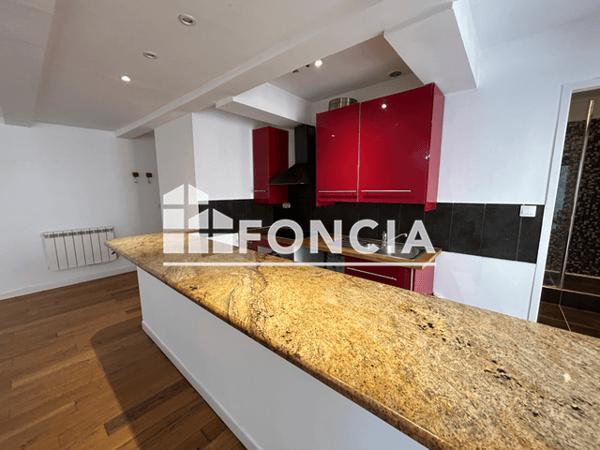 Location Appartement 3 pièces 60.7 m² - 1 RUE HENRY MESSERER Marseille 13001