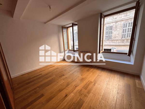 Location Appartement 3 pièces 60.7 m² - 1 RUE HENRY MESSERER Marseille 13001