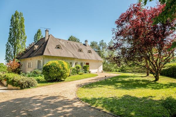 Vente Maison contemporaine Blois 41000 Les GROUËTS