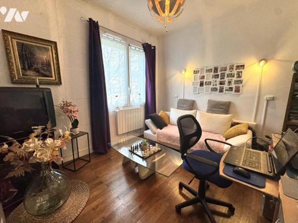 Maison en viager occupé à Donges – 110 m², 3 chambres et jardin