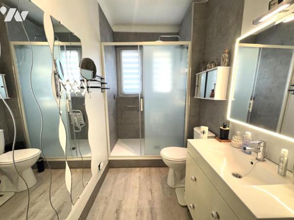 Maison en viager occupé à Donges – 110 m², 3 chambres et jardin