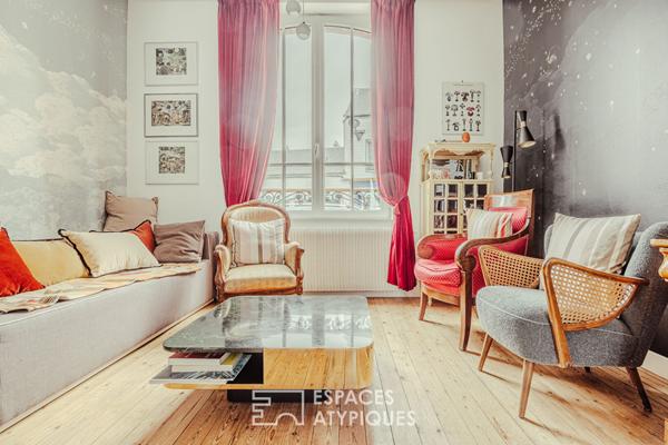 Maison rénovée au coeur de Cayeux sur Mer