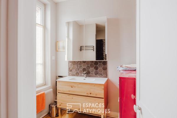 Maison rénovée au coeur de Cayeux sur Mer