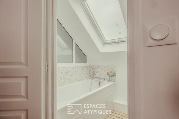 Maison rénovée au coeur de Cayeux sur Mer