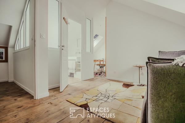 Maison rénovée au coeur de Cayeux sur Mer