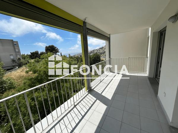 Location Appartement 2 pièces 58.1 m² - 33 RUE JORKI REBOUL Marseille 13015